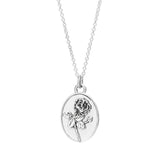 Rose Pendant