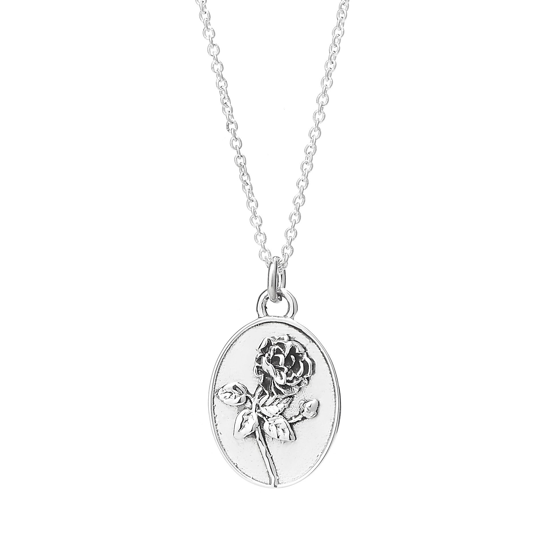 Rose Pendant