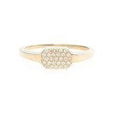Margaux Pavé Ring