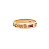 Double Rose Vine Band