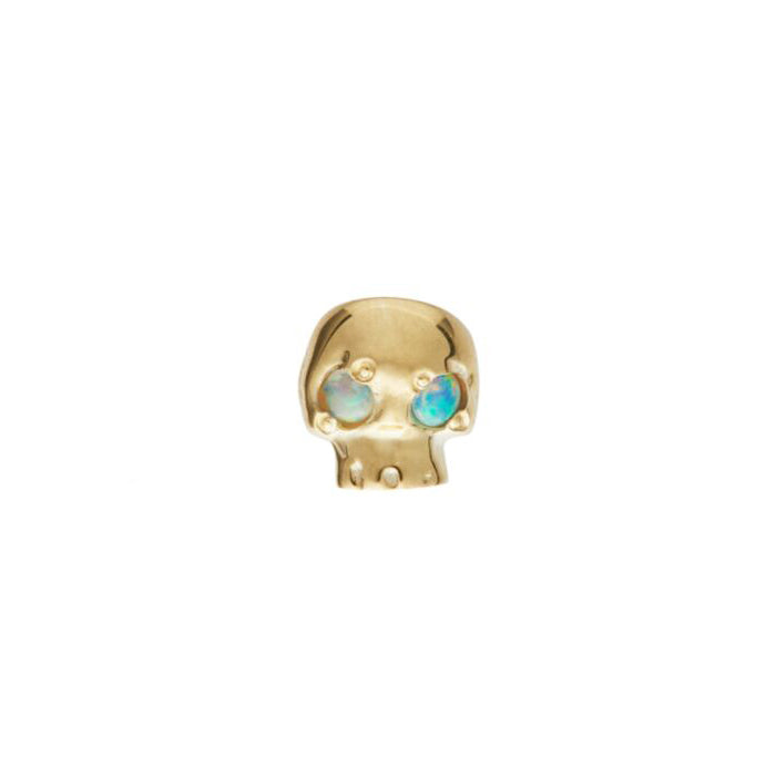 Mini Skull Stud