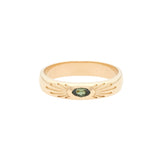 Radiant Marquise Band