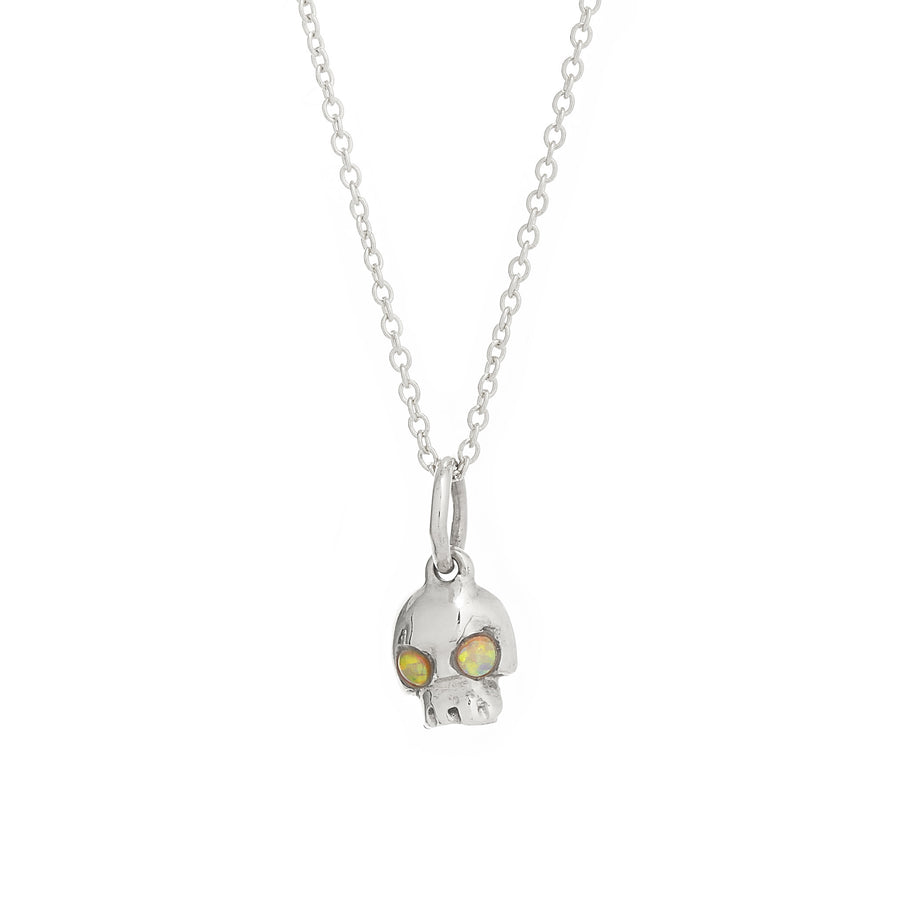 MINI SKULL PENDANT