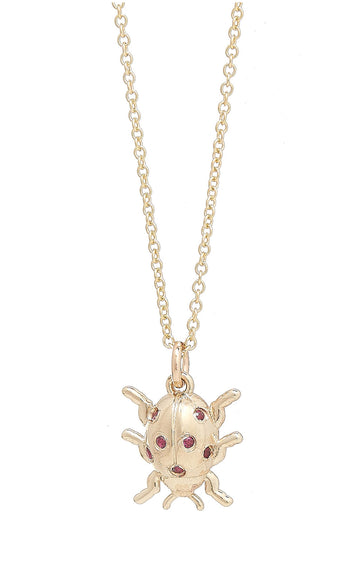 LADYBUG PENDANT