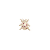 Ladybug Stud