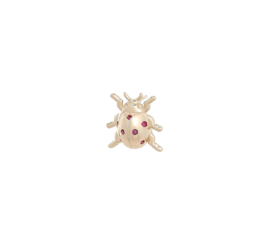 LADYBUG STUD